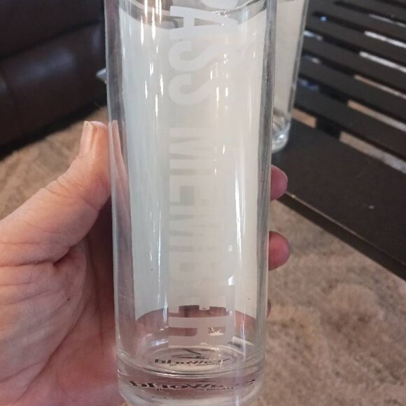 Set of Three 3 Sea World Pass Member Collectible 11 Ounce Glasses Tumblers 2009 - Picture 3 of 9